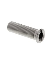 TORNILLO LARGO DESAGÜE BLANCO